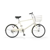 ２０型フル装備自転車