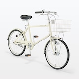 ２０型フル装備自転車