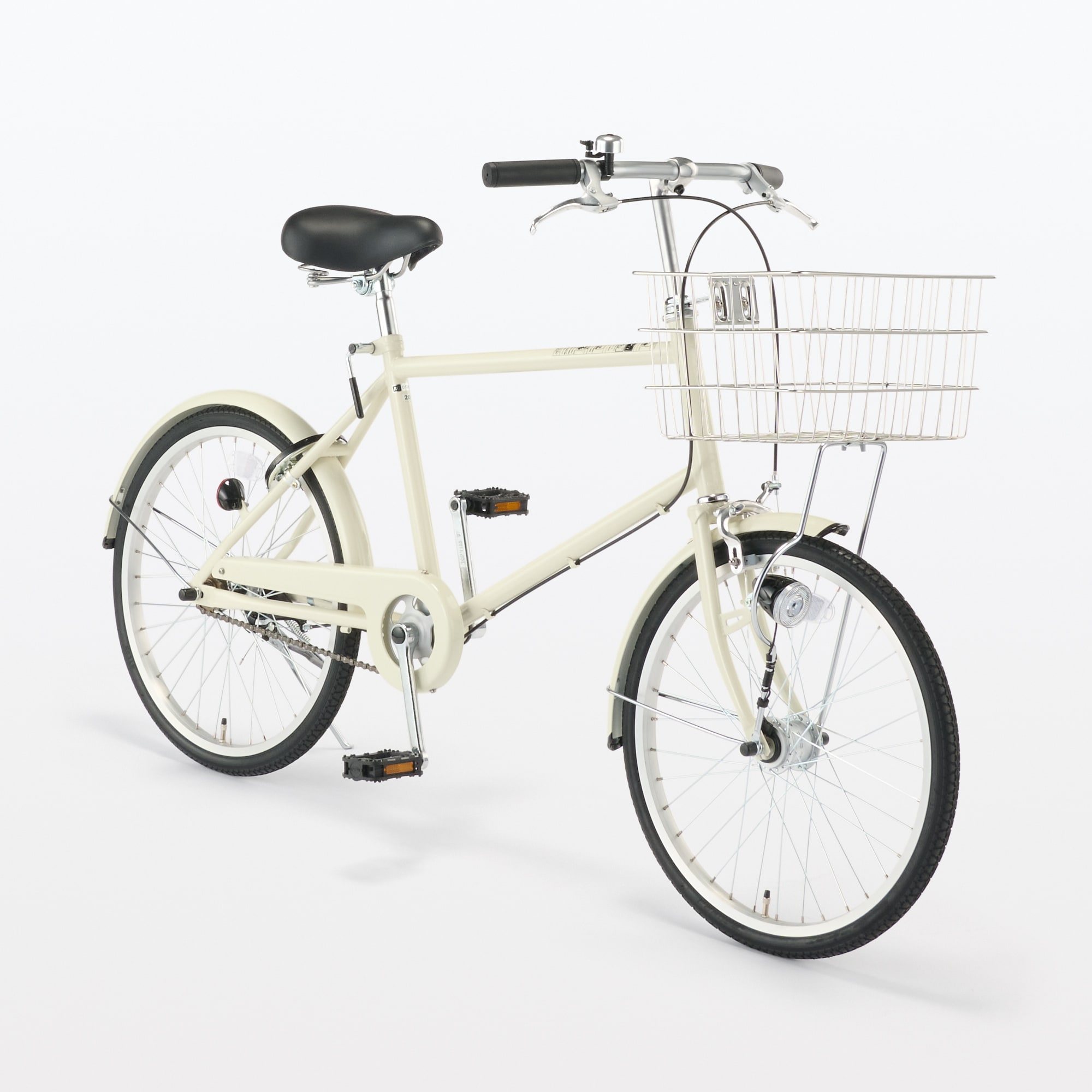 ２０型フル装備自転車