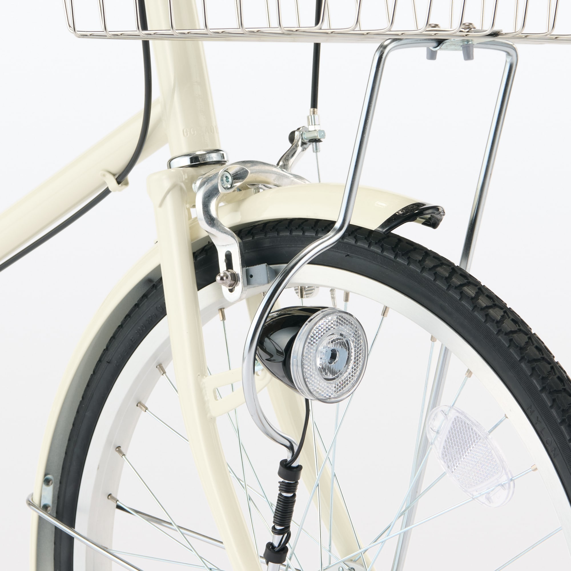 ２０型フル装備自転車