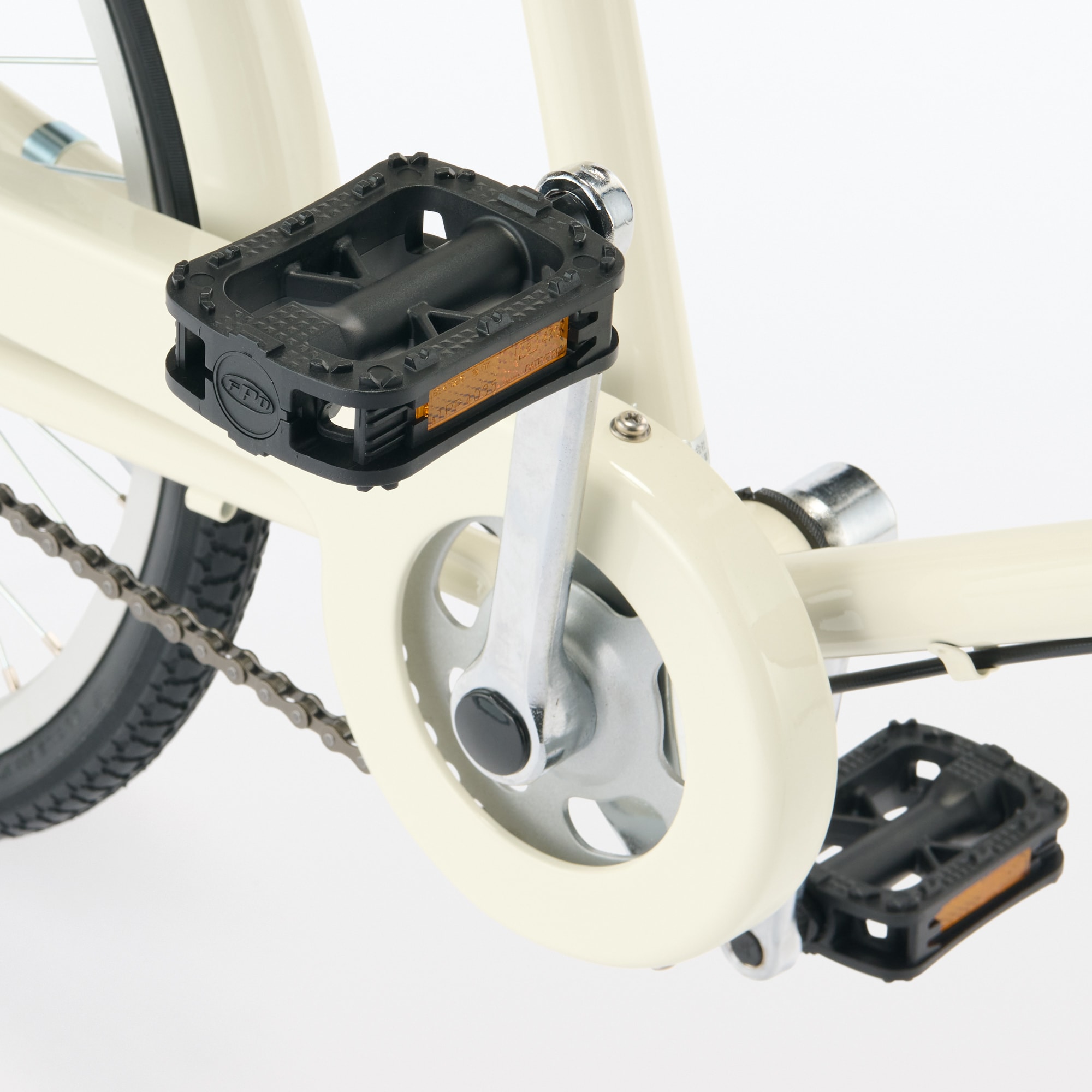 ２０型フル装備自転車