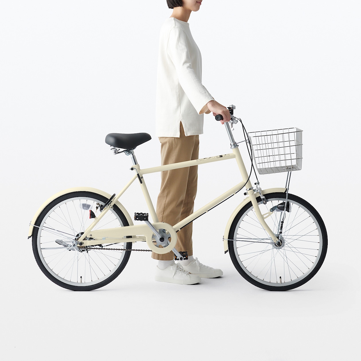 Welby 自転車 FIORELLO 20インチ　コンパクトサイクル　グリーン Welby 自転車 FIORELLO 20インチ コンパクトサイクル グリーン