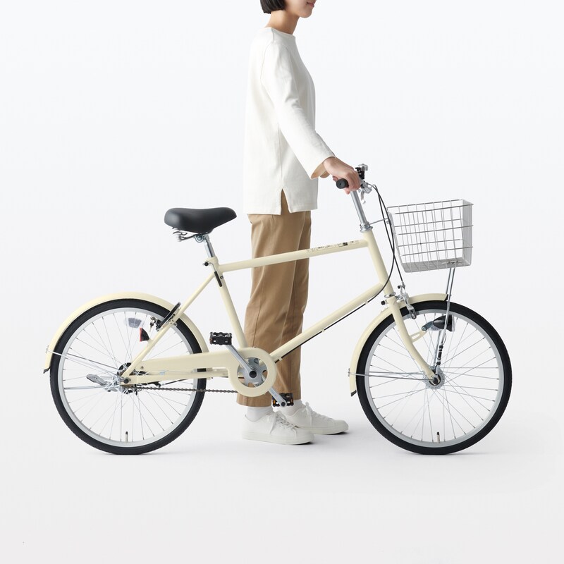 20型フル装備自転車 | 無印良品