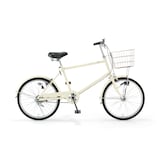 ２０型フル装備自転車