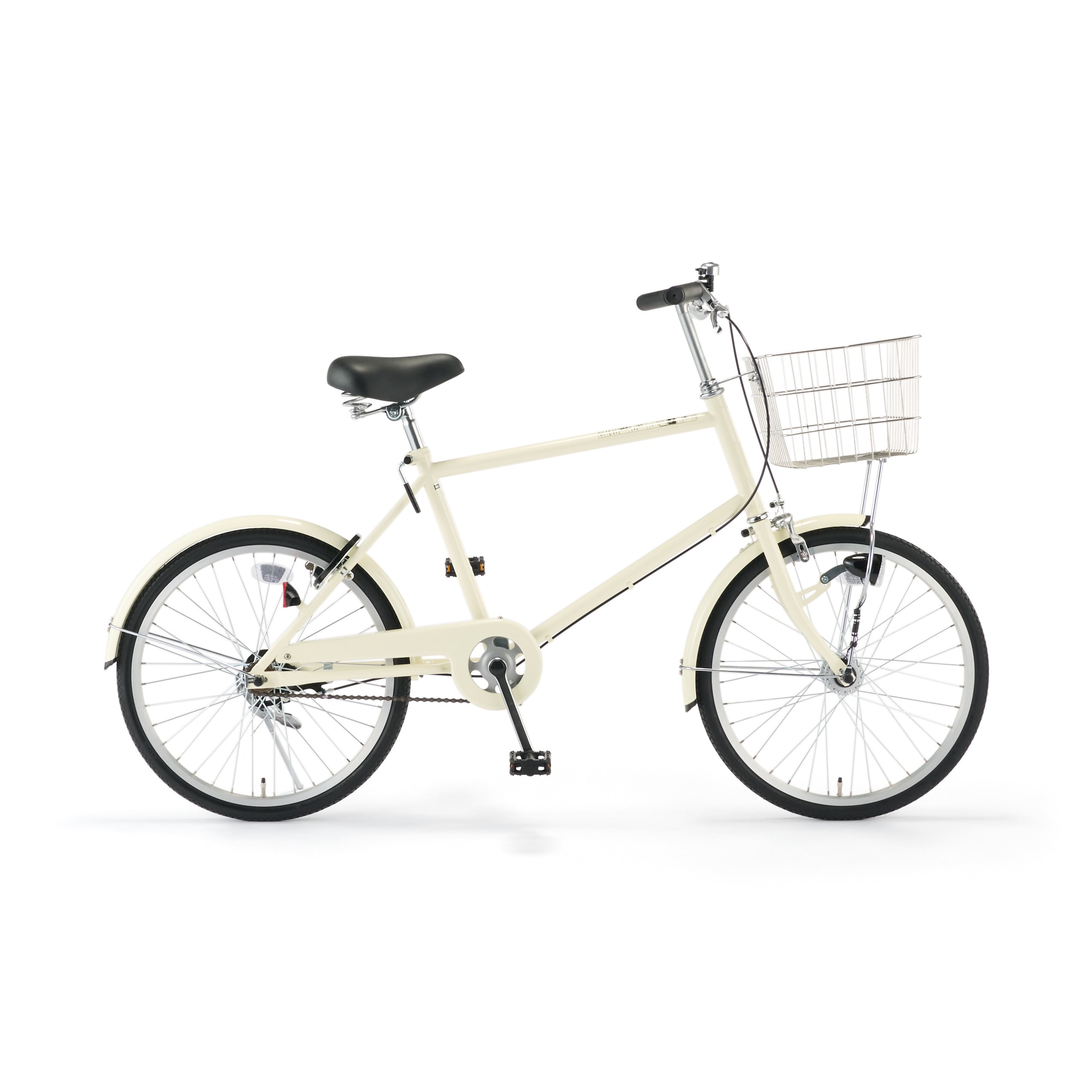 ２０型フル装備自転車