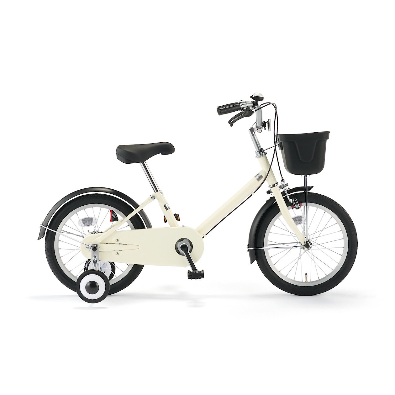 自転車車　幼児用自転車　FUMAE　16インチ　美品