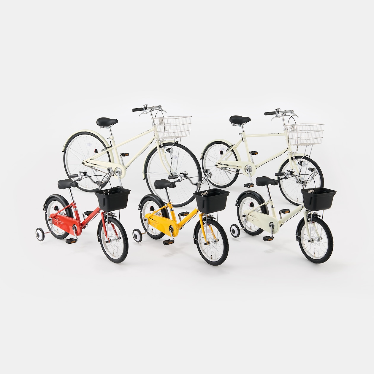 １６型幼児用自転車
