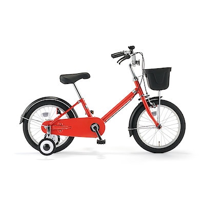 １６型幼児用自転車　レッド
