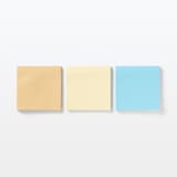 付箋紙　７５×７５