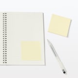 ５ｍｍ方眼付箋紙　７５×７５