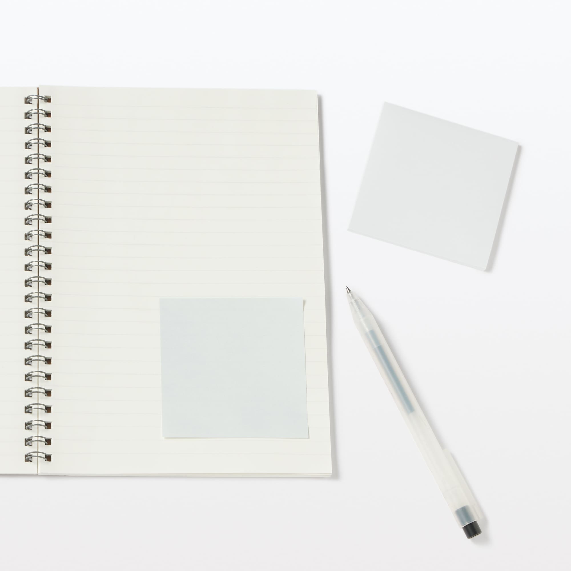 全面のり付箋紙　７５×７５