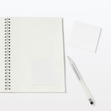 全面のり付箋紙　７５×７５