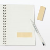 付箋紙　７５×２５