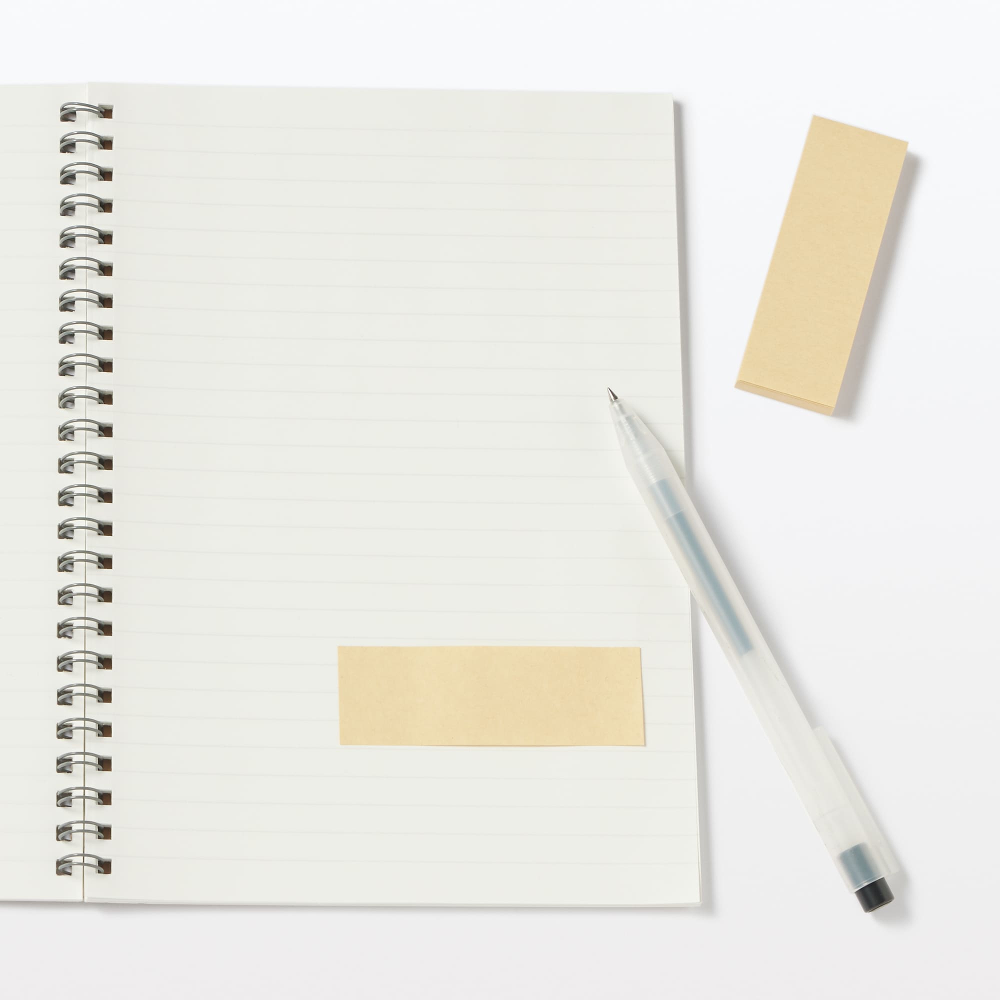 付箋紙　７５×２５