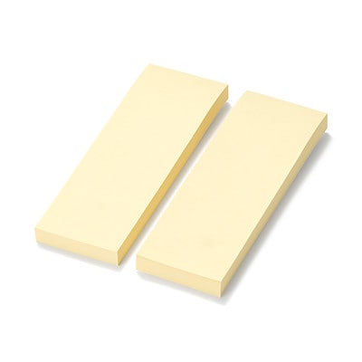 付箋紙　７５×２５　１００枚