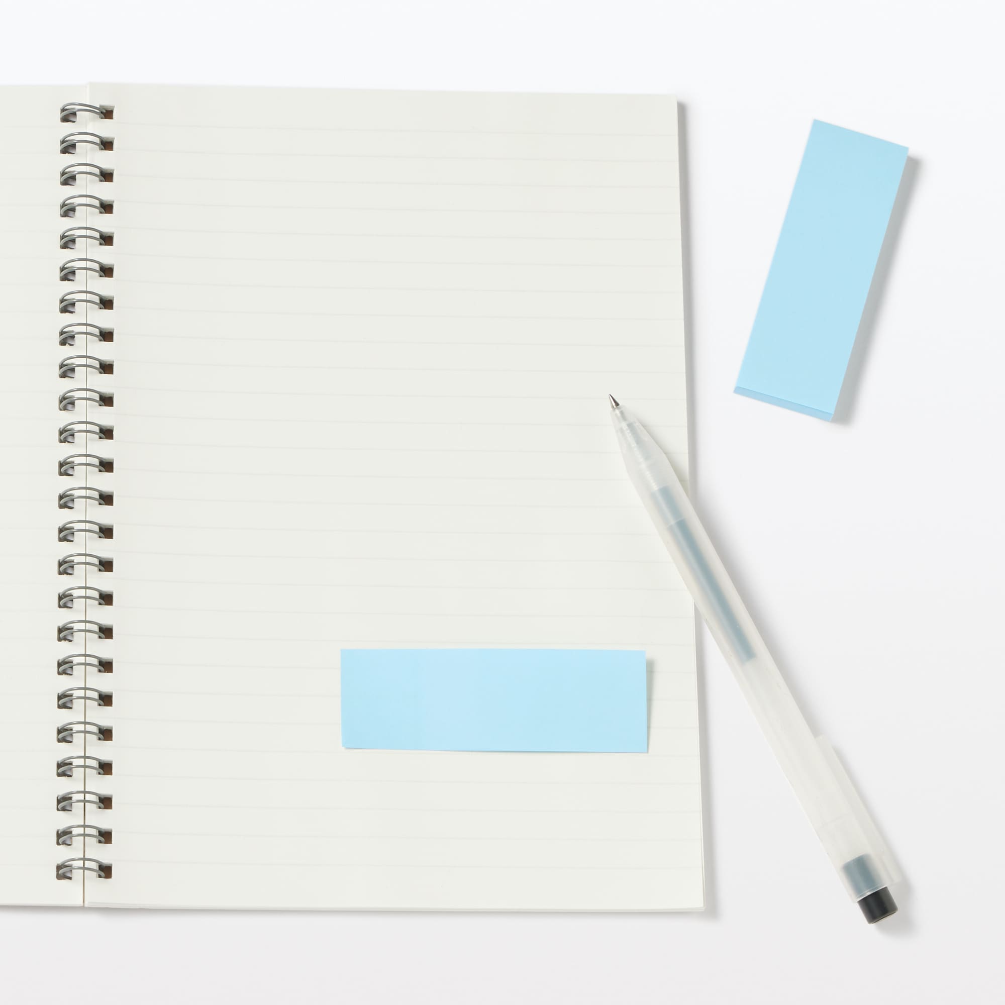 付箋紙　７５×２５