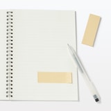 全面のり付箋紙　７５×２５