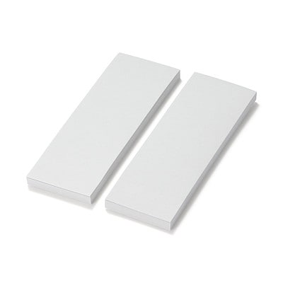 全面のり付箋紙　７５×２５　７０枚