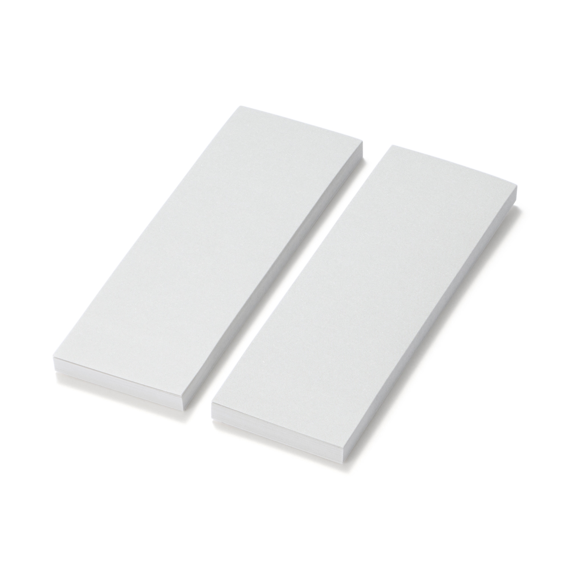 全面のり付箋紙　７５×２５