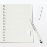 全面のり付箋紙　７５×２５