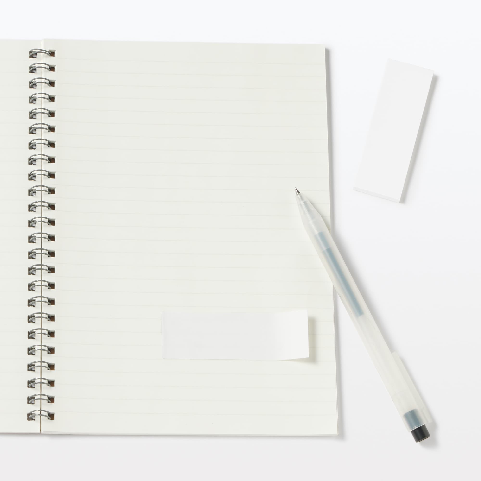 全面のり付箋紙　７５×２５