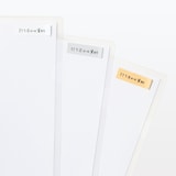 全面のり付箋紙　５０×１５