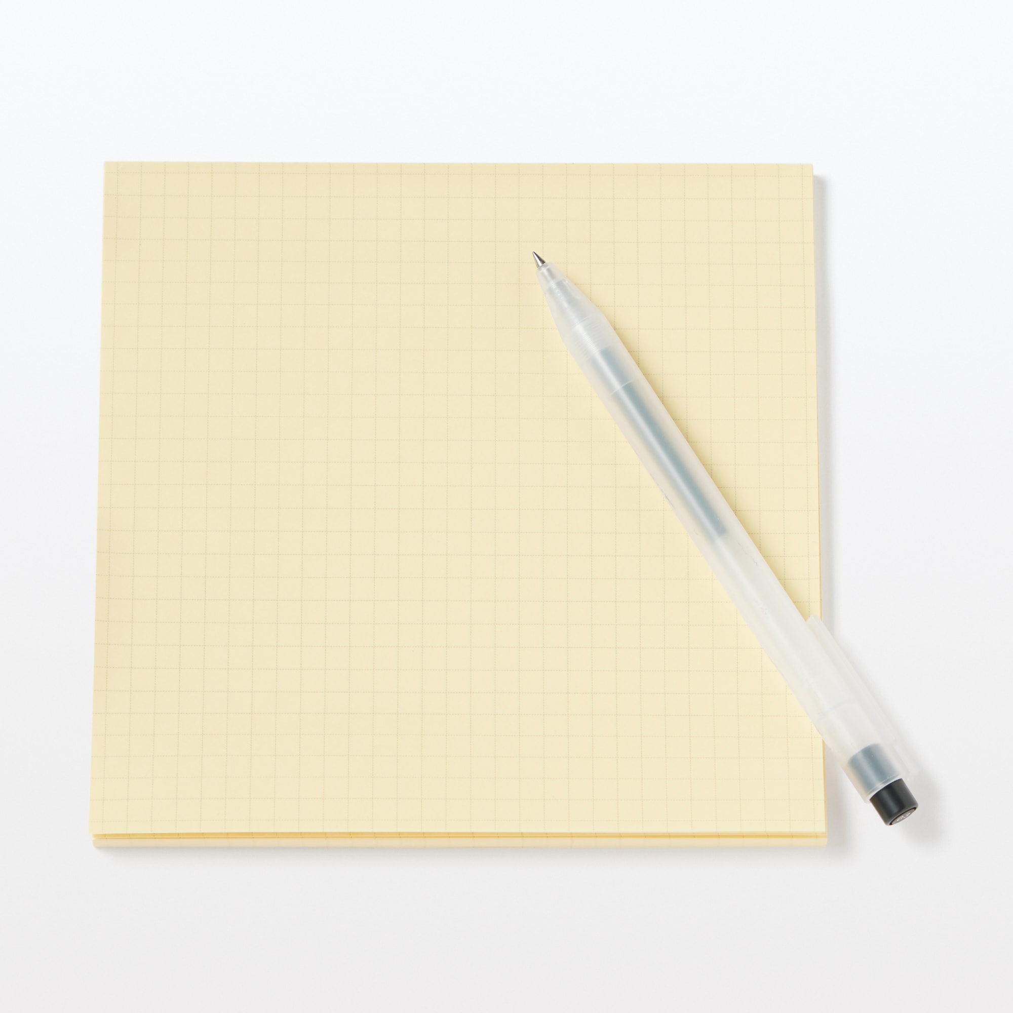 ５ｍｍ方眼付箋紙　１５０×１５０
