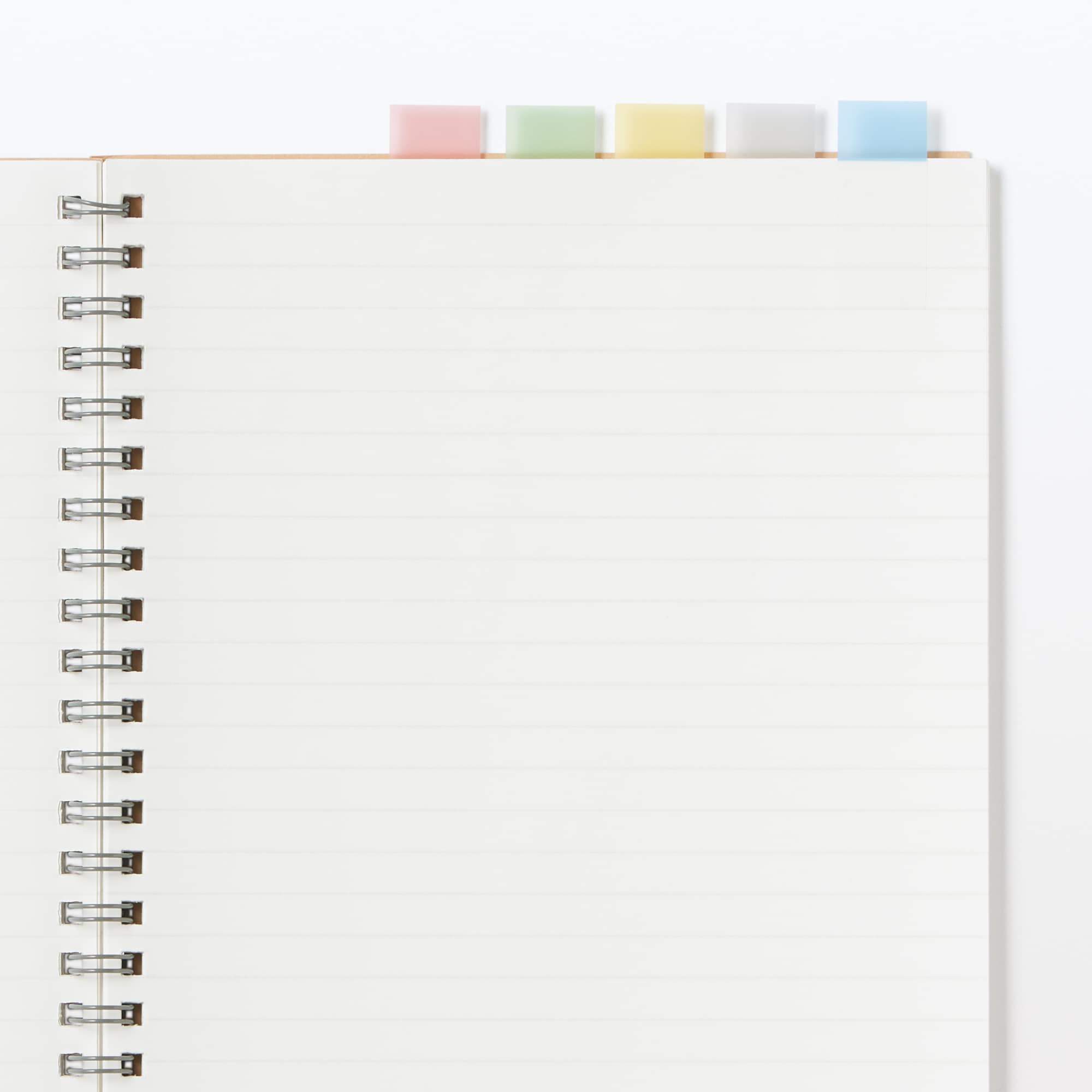 インデックス付箋　厚手フィルムタイプ　３５×１５