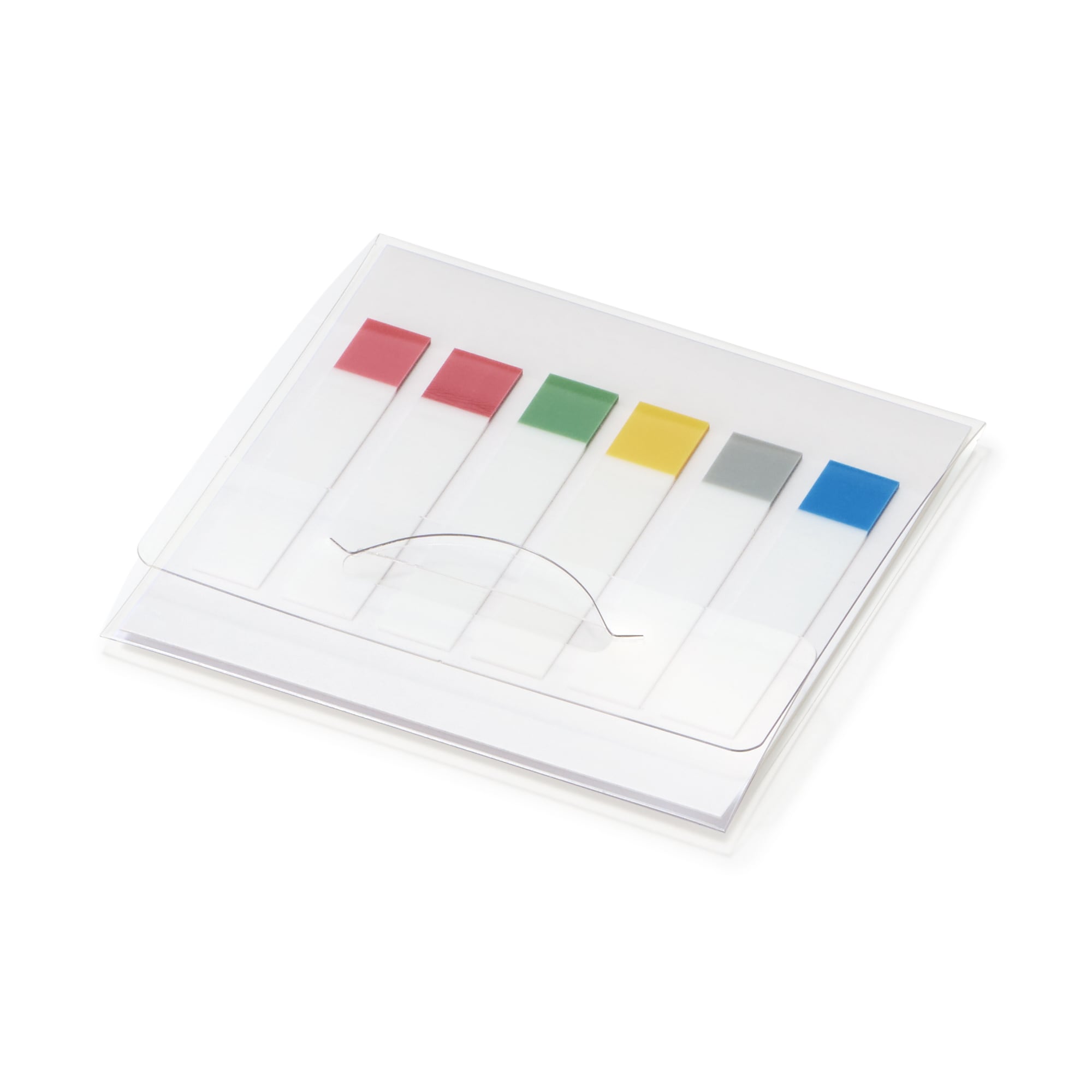 インデックス付箋　フィルムタイプ　３１×６