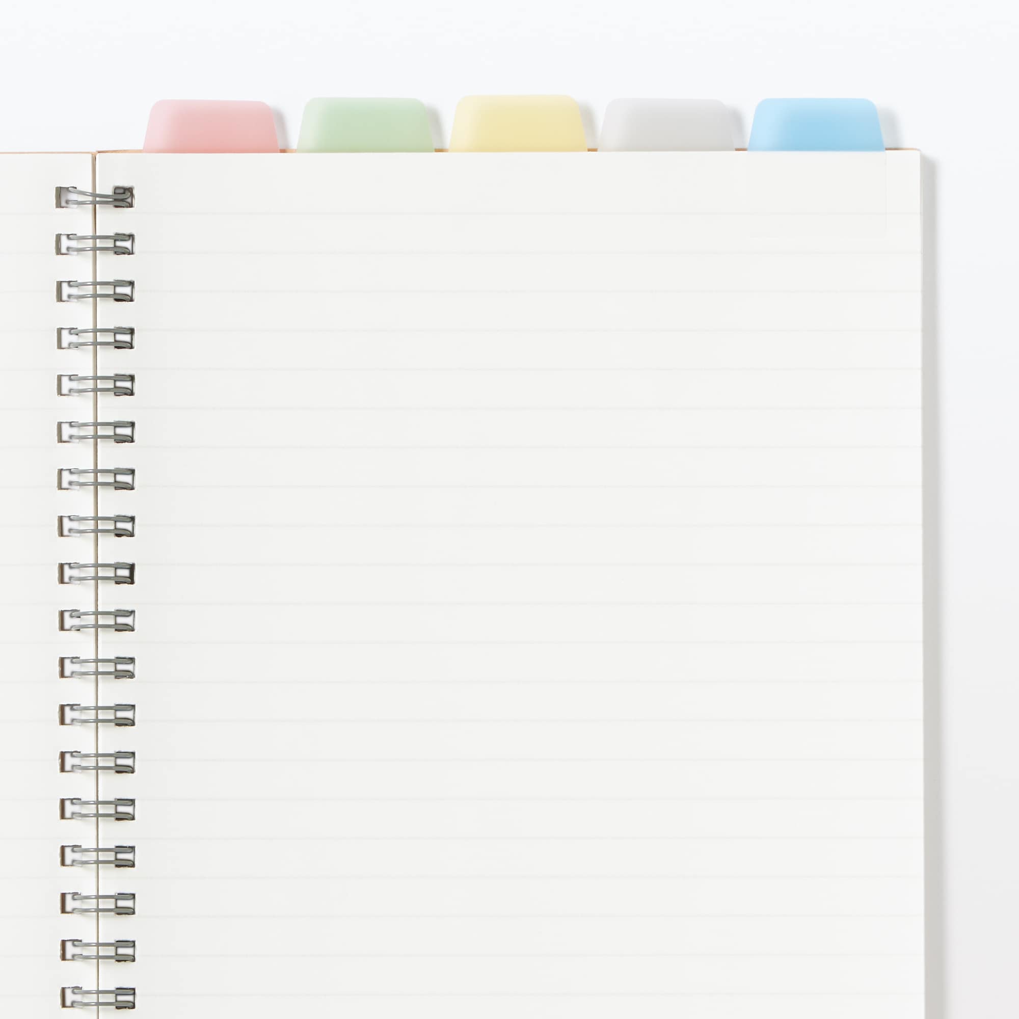 インデックス付箋　厚手フィルムタイプ　２５×２５