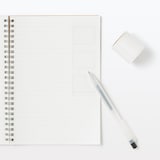 ミシン目入りロール付箋紙