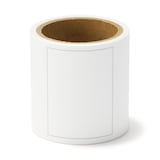 ミシン目入りロール付箋紙