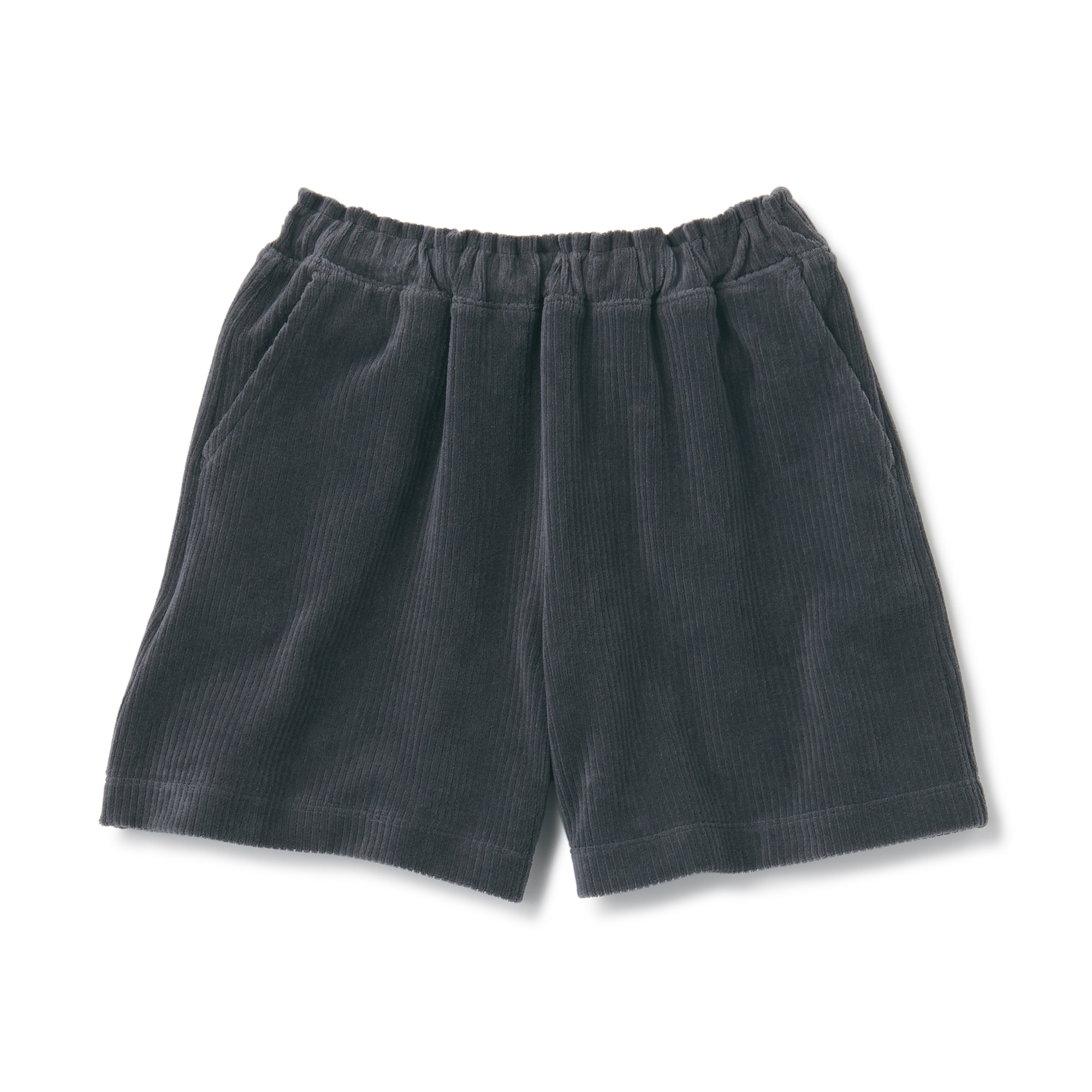 ジャージーコーデュロイキュロット（キッズ） | 無印良品