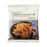 糖質１０ｇ以下のお菓子　パスタスナック　ブラックペッパー味