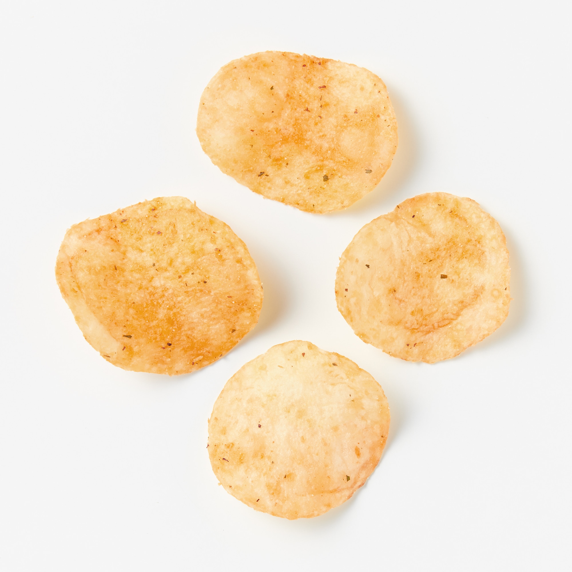 ポテトチップス トマト＆バジル味 | 無印良品