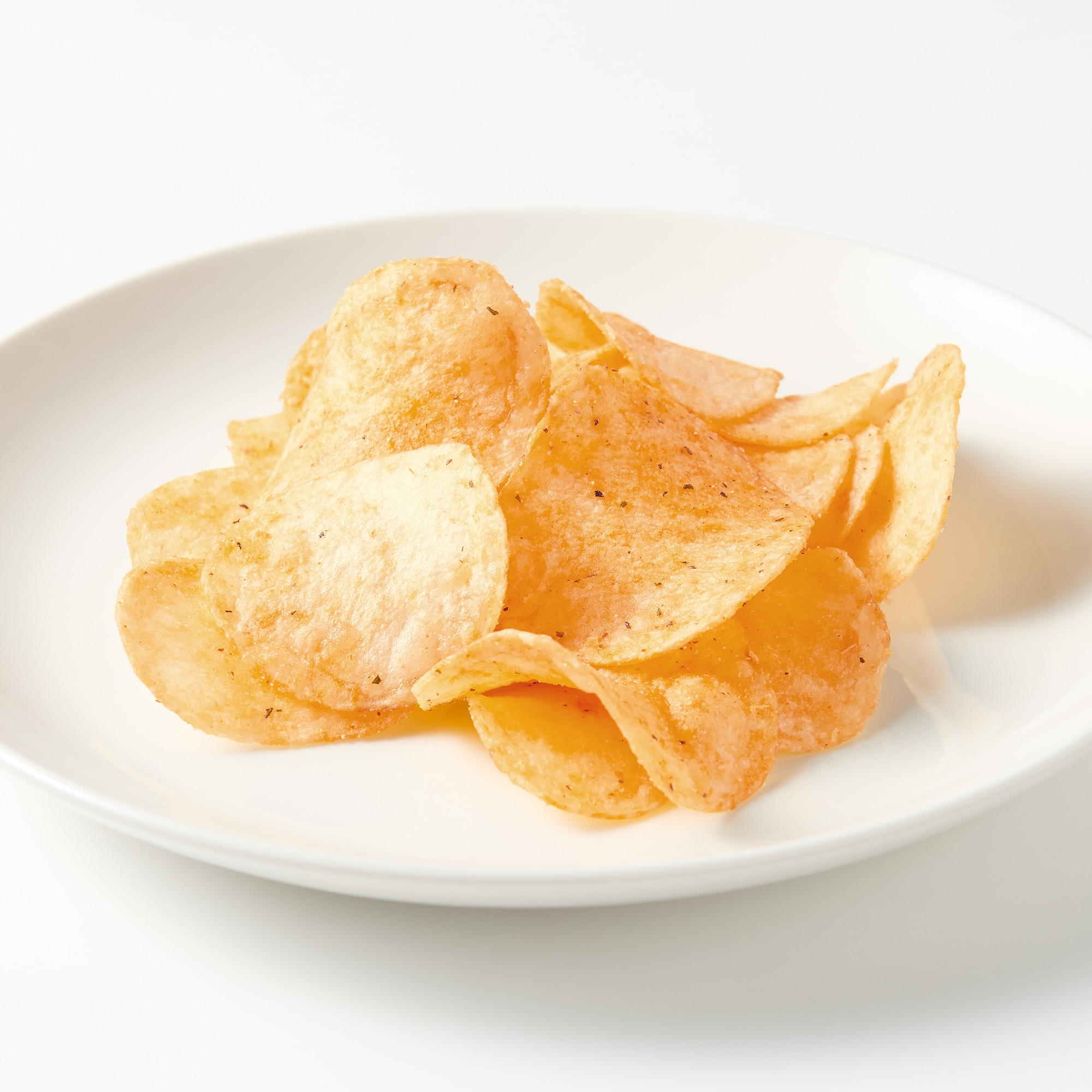 ポテトチップス トマト＆バジル味 | 無印良品