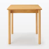 木製テーブル　７０×７０ｃｍ