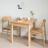 木製テーブル　７０×７０ｃｍ