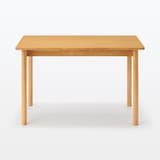 木製テーブル　１２０×７０ｃｍ