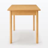 木製テーブル　１２０×７０ｃｍ