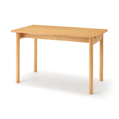 木製テーブル 180×80cm | 無印良品