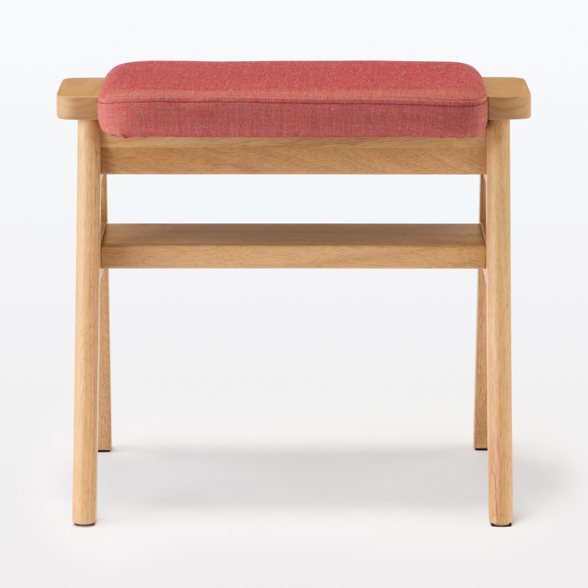 残反をつかったスタッキングスツール Rimix2 2個セット 無印良品 残反を