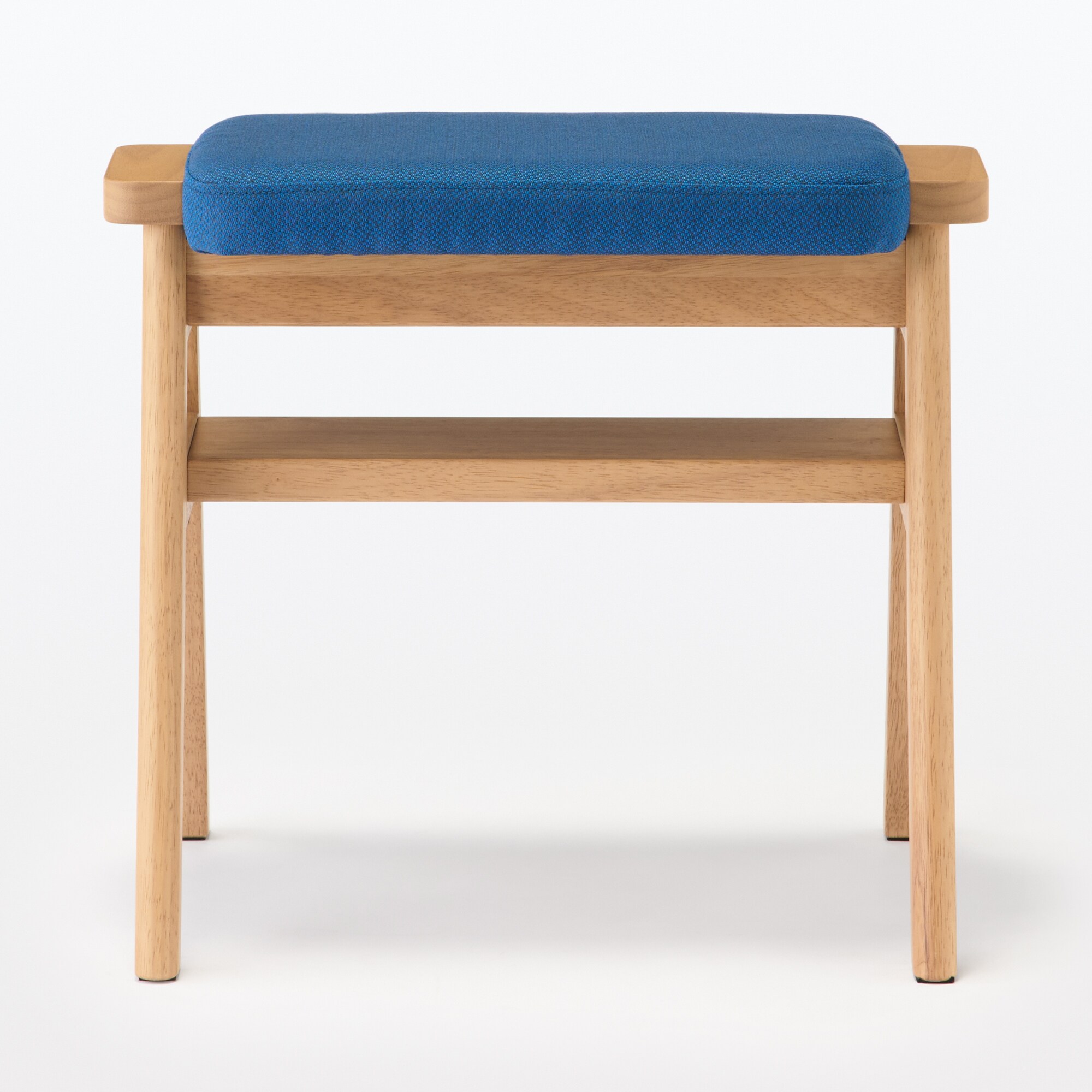 残反をつかったスタッキングスツール Rimix2 2個セット　無印良品 残反をつかったスタッキングスツール Rimix2 2個セット 無印良品 残反を