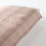 洗いざらし掛ふとんカバー・Ｑ