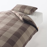 洗いざらし掛ふとんカバー・Ｑ