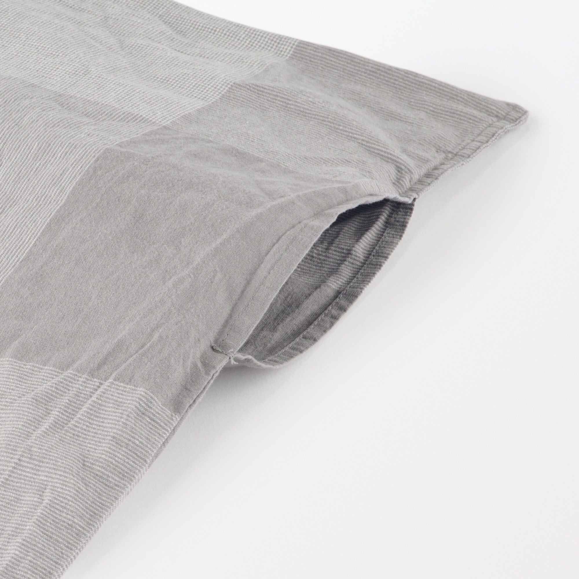 洗いざらし掛ふとんカバー・Ｑ