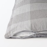 洗いざらし掛ふとんカバー・Ｑ