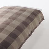 洗いざらし掛ふとんカバー・Ｑ