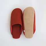［ＩＤＥＥ］ＣＡＬＥＩＤＯ　ルームシューズ　Ｃｏｒａｌ　Ｍサイズ