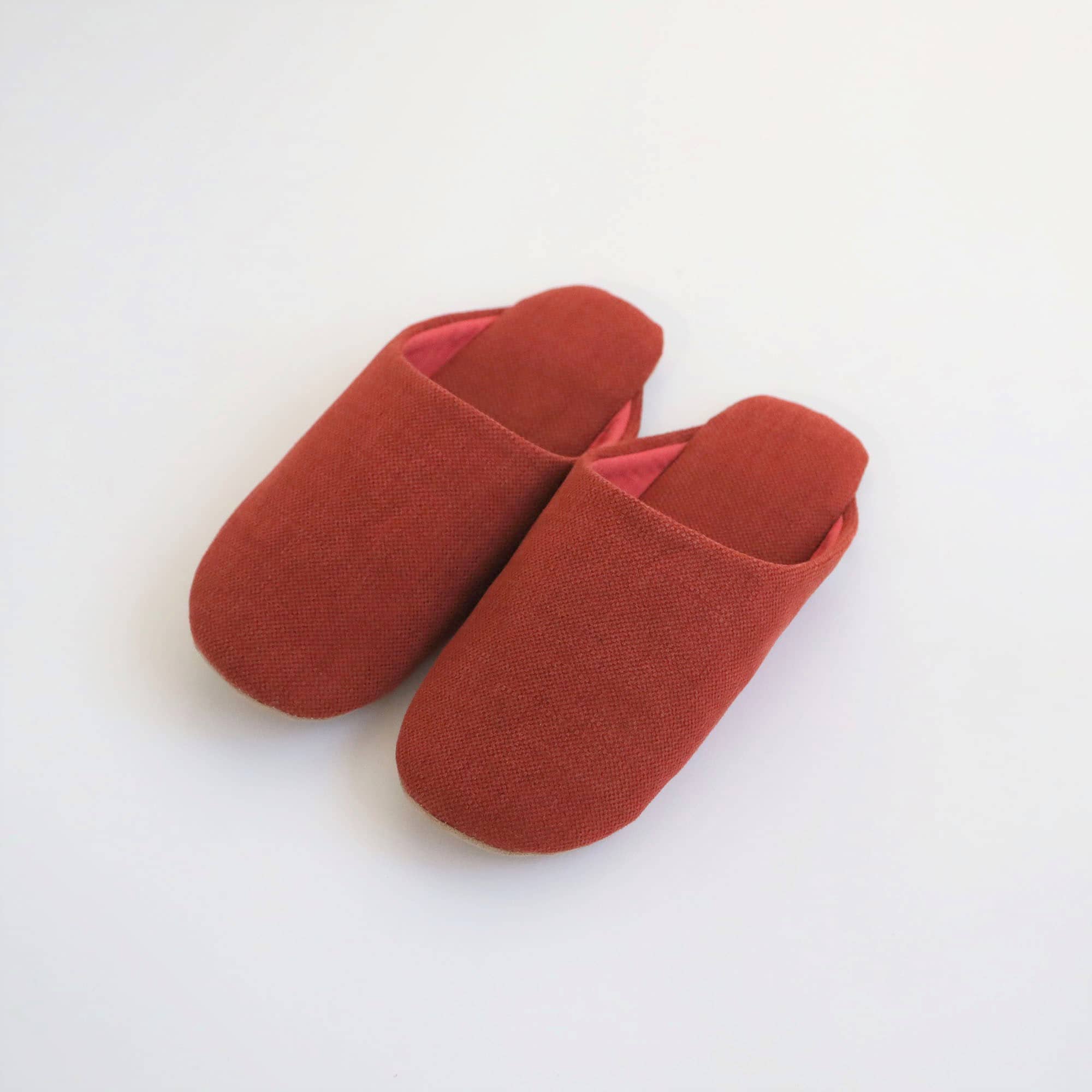 ［ＩＤＥＥ］ＣＡＬＥＩＤＯ　ルームシューズ　Ｃｏｒａｌ　Ｍサイズ